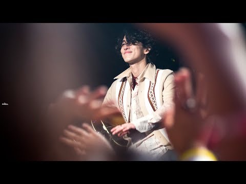 [180603 잔나비(JANNABI) - See Your Eyes] 유희열 Curated 12 Group Sound 'JANNABI' @현대카드 언더스테이지