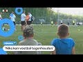 Voetbalcompetitie in Oekraïne is weer begonnen