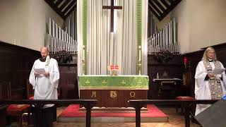 A Pattern of Prayer