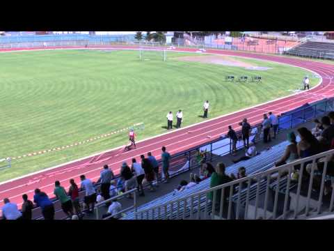 R Jalůvka, M Kužílek, L Mrozowski 100m 2 p  HZS kraj kolo MSK a OLK Přerov 13 6 2015