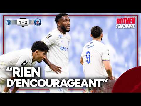 OM 1-2 PSG : "Des progrès mais des grosses lacunes" marseillaises déplore Di Meco