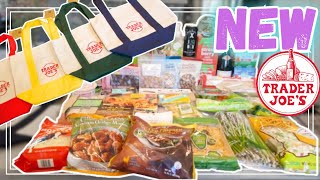NEW VIRAL PRODUCT IN THIS TRADER JOE'S HAUL
