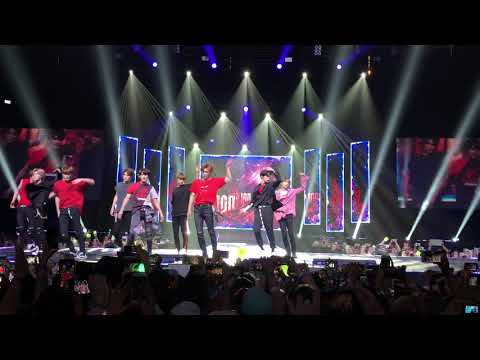 [180624] NCT127, KCON 2018, NYC - Limitless