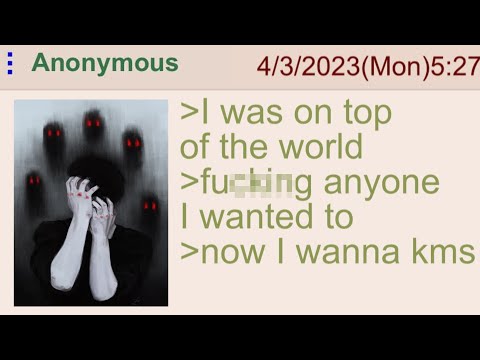 Chad's Fall To Inceldom - 4Chan Greentext Stories