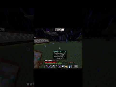 A vindicator spawns naturally in Minecraft it has 0 to 0.25% chances