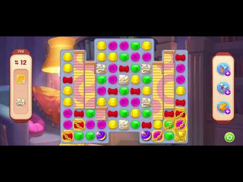 Homescapes Level 796