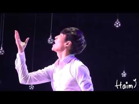 151007 ZHANG YIXING BIRTHDAY PARTY - MYM (EXO LAY)