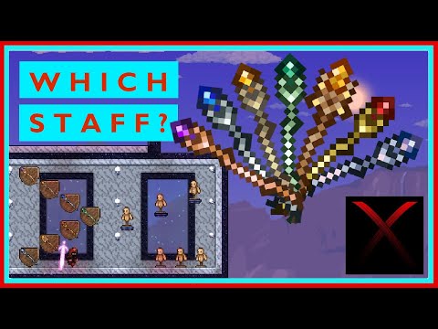 Ruby Staff Terraria