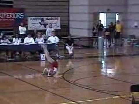 2006 US Trials Torri