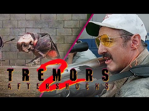 Maximum Penetration | Tremors 2: Aftershocks