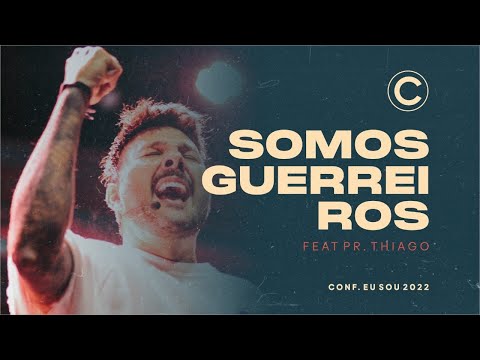 LIVE - DIA 1| Pr.Thiago Cunha| Conferência Nós Somos - Church In Connection -Anápolis