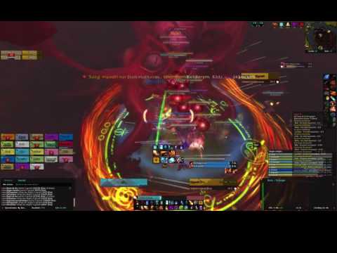 [Utopy] Il'gynoth HM - Mage POV