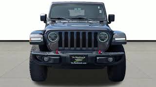 Used 2018 Jeep Wrangler Unlimited Conroe Houston, TX #TJW160633