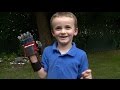 Kid Engineer 3D Printed Hand Design Squad