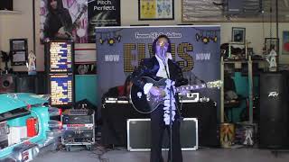 Poetry in Motion by Bobby Vee Cover performed by Scott Gerszewski