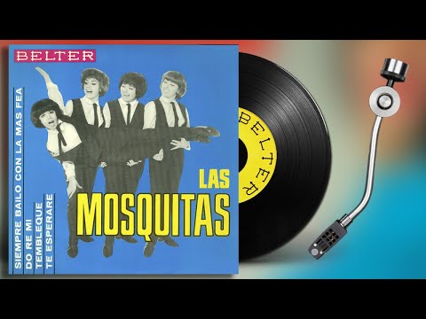 Las Mosquitas - Do Re Mi (EP)