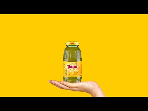 Ein Pago gespritzt, bitte! – Pago Fruchtsaft stellt sich vor.