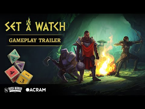 Set a Watch: Digital Edition - Gameplay Trailer - YouTube