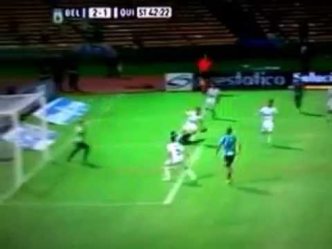 belgrano 2 -1 quilmes GOL DE OBOLO - FECHA 9 TORNEO ARGENTINO 13-4-15
