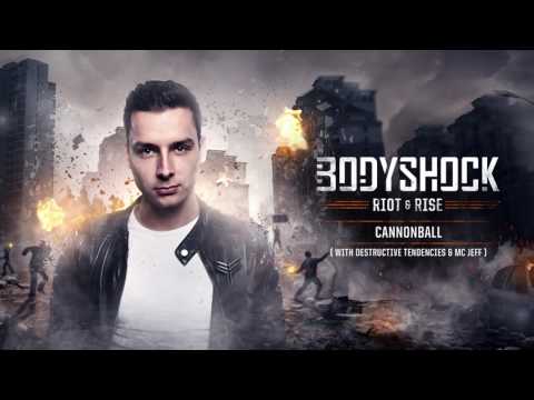 Bodyshock & Destructive Tendencies feat. MC Jeff - Cannonball
