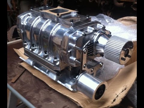 Blower by Spock - Motor Dodge 318 Blower