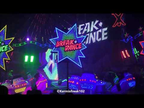 Bocholter Kirmes 2019| Kirmes By Nacht