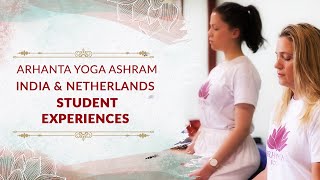 Impressions: Arhanta Yoga Teacher Training Courses India Europe