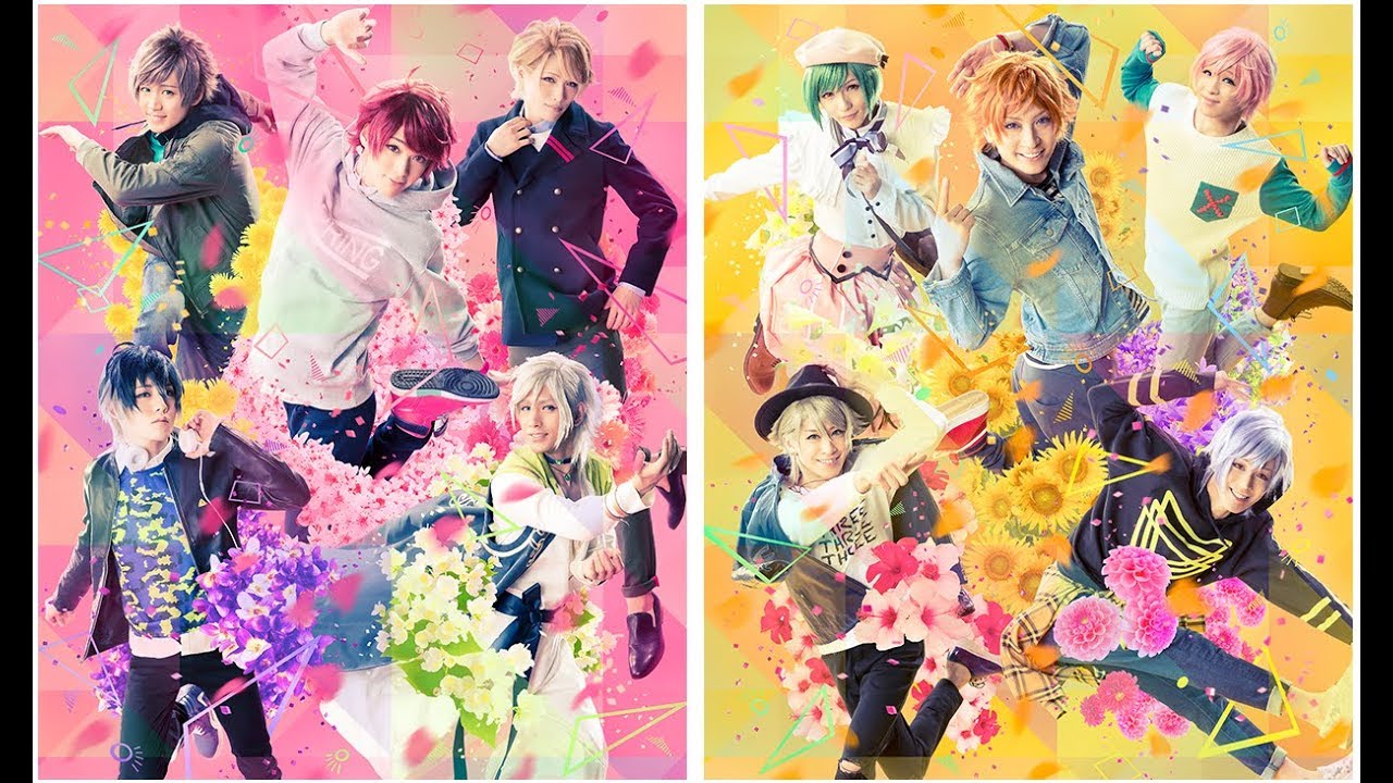 MANKAI STAGE『A3!』 メインテーマ「The Show Must Go On!」