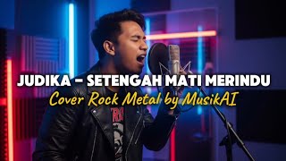 Download lagu Setengah Mati Merindu – Judika (Rock Metal Version) | Vokal Powerful & Emosional mp3 Download lagu Setengah Mati Merindu – Judika (Rock Metal Version) | Vokal Powerful & Emosional mp3