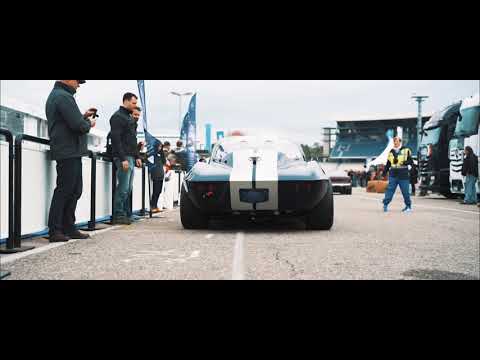 Bosch Hockenheim Historic // Trailer 2021