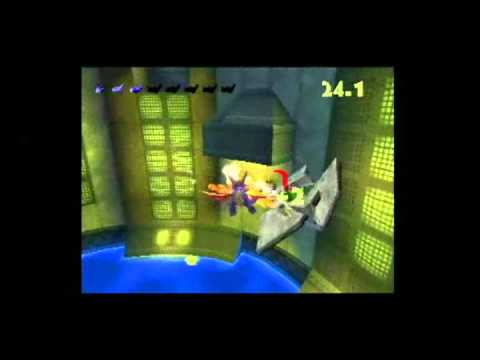Spyro the Dragon Walkthrough Pt. 10