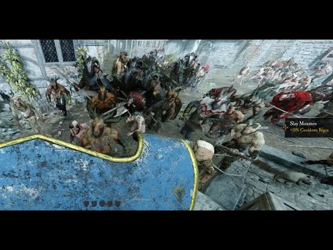 Vermintide 2 - Epic Grail Knight Clutch