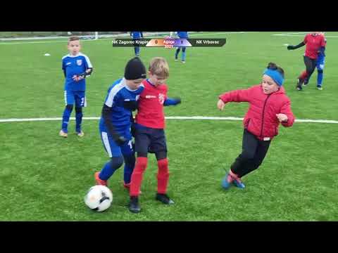 U-8 (2014) JNL Agoga 2021; NK ZAGOREC KRAPINA - NK VRBOVEC