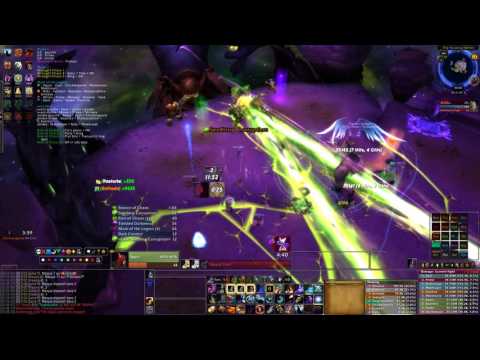 【Hellfire Citadel】SVPP vs. Archimonde