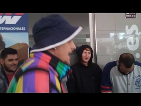 KLONE VS CHISCO - 16AVOS (3° CLASIFICATORIA ALM/MLG/GRN/CDB)