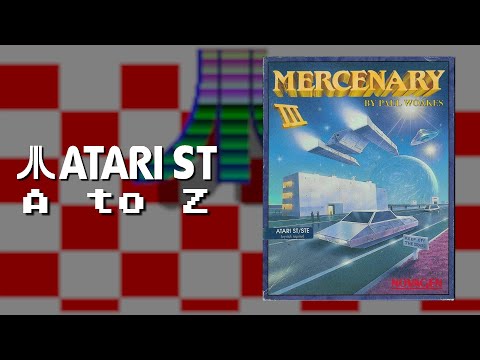 Mercenary III for Atari ST is the perfect example of politics in games | Atari ST A to Z