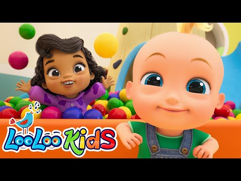 Samba Dance with Johny and Friends - Nursery Rhymes and Children Songs - LooLoo Kids Songs