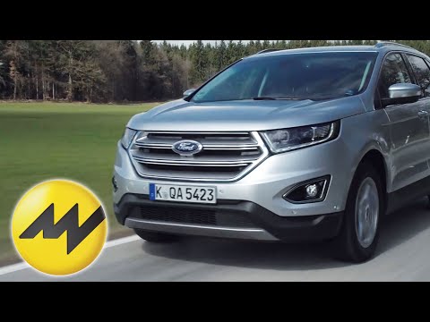 Ford Edge | Fahrbericht | Motorvisioin