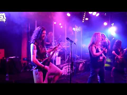 Extravasion live 05/28 (Technical thrash/death)
