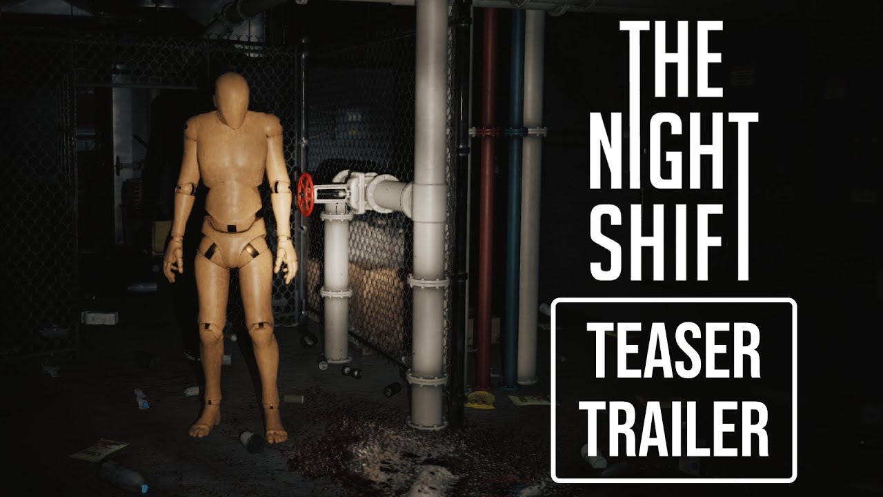 Announcement Trailer