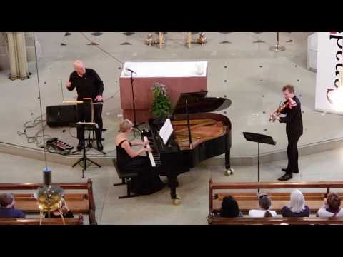 Rossignol for theremin, violin and piano | AIR, STRINGS AND KEYS