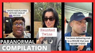 Download lagu Paranormal Stories Compilation 👻🌑 | True Creepy & Haunted Encounters mp3