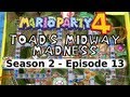 LP Every Mario Party Toad S Midway Madness Mario Party 4