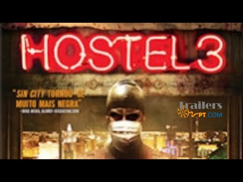 Tráiler Hostal: Parte 3 [BRRIP] 2011