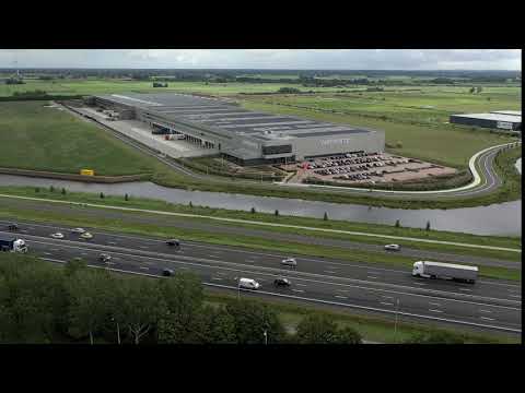 Port of Zwolle Hessenpoort