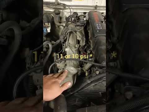 Ford courier WLT Hose swap Turbo mod *Faster spool*
