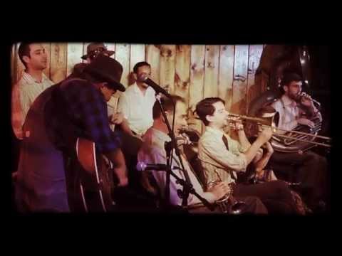 Tiger Rag - The California Feetwarmers - 8.25.14