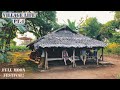 Village Life In Myanmar Pt 4 Burmese Traditional Home Full Moon Festival Tazaungmone
