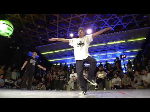 TAI vs so @ POPPING FOREVER JAPAN 2019 JUDGE CALL-OUT BATTLE