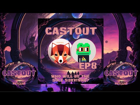 GM Farcaster's CastOut finale!